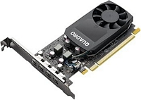 Nvidia Quadro T600 4 Gt PCI-Express näytönohjain (K)