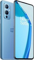 OnePlus 9 5G älypuhelin 256 Gt (K), Arctic Sky
