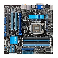 Asus P8H67-M PRO + 8 Gt DDR3 + Intel Core i5-3470 (K)