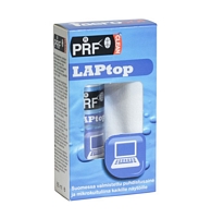 PRF Laptop 65ml näytönpuhdistusspray ja puhdistusliina