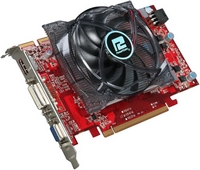 PowerColor Radeon HD 5750 1 Gt PCI-Express näytönohjain (K)