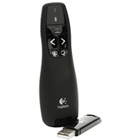 Logitech R400 langaton laserpointteri