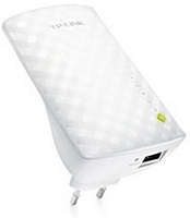 TP-LINK AC750 RE200 433 Mbps 802.11ac WiFi Range Extender