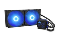 SilentiumPC Navis RGB 280 AIO vesijäähdytys prosessorille