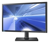 Samsung SyncMaster S24E650DW 24'' WUXGA IPS LED-näyttö (K)