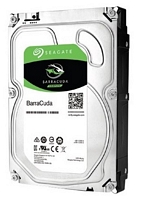 Seagate BarraCuda ST4000DM004 (4000 Gt, 3.5'' SATA3, 5400RPM, 256 Mt)