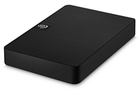 Seagate Expansion HDD 2000 Gt, USB 3.0, musta