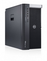 Dell Precision T7910 Intel Xeon E5-2637 v3 työasema (K), W11Pro
