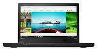 Lenovo ThinkPad T470p Intel Core i7-7700HQ kannettava (K), W10Pro