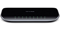 TP-LINK TL-SG1008D 8-porttinen 10/100/1000 kytkin