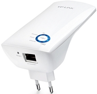 TP-LINK TL-WA850RE 300 Mbps 802.11n WiFi Range Extender