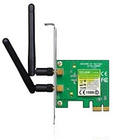 TP-LINK TL-WN881ND 300 Mbps 802.11n PCI-E WLAN-sovitin, FH/LP