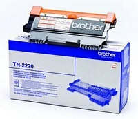 Brother TN-2220 musta värikasetti