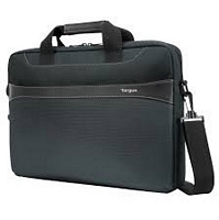 Targus Geolite Essential kantolaukku 17.3'' kannettavalle, harmaa
