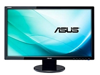 Asus VE247H 24'' FHD LED-näyttö (K)