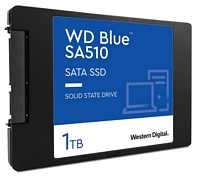Western Digital Blue SA510 2.5'' 1000 Gt SSD