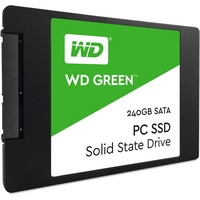 Western Digital Green 2.5'' 480 Gt SSD