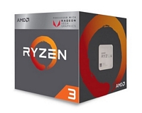 AMD Ryzen 3 3200G Socket AM4 boxed prosessori