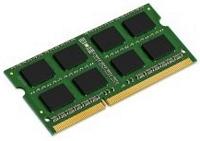 8 Gt 1600 MHz PC3L-12800 DDR3 SO-DIMM (K)