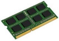 2 Gt 1600 MHz PC3-12800 DDRIII SO-DIMM (K)