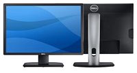 OUTLET 2 kpl Dell UltraSharp U2412M 24'' WUXGA IPS LED-näyttö (K)