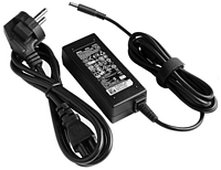 Dell 65W 19.5V 3.34A verkkolaturi pienellä päällä (K)