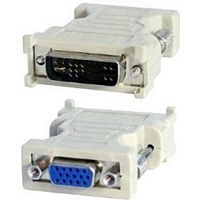 DVI -> VGA adapteri, DVI-4A