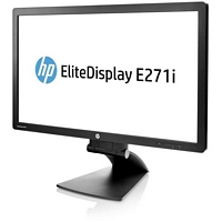 HP EliteDisplay E271i 27'' FHD IPS LED-näyttö (K)
