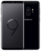 Samsung Galaxy S9 älypuhelin 64 Gt (K), musta