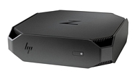 HP Z2 Mini G3 Intel Core i7-6700 tietokone (K), W10Pro
