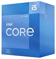 Intel Core i5-12400F LGA1700 boxed prosessori