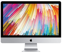 Apple iMac Retina 5K 18.3 Intel Core i7-7700K 27'' tietokone (K)