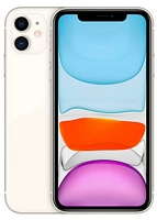 Apple iPhone 11 4G älypuhelin 64 Gt (K), White