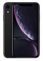 Apple iPhone XR älypuhelin 64 Gt (K), Black