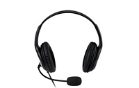 Microsoft LifeChat LX-3000 kuulokkeet mikrofonilla