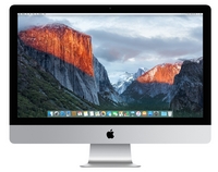 Apple iMac Retina 5K 17.1 Intel Core i5-6500 27'' tietokone (K)