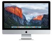 Apple iMac 16.1 Intel Core i5-5250U 21.5'' tietokone (K)