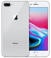 Apple iPhone 8 Plus älypuhelin 256 Gt (K), Silver