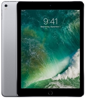 Apple iPad Pro 10.5'' 64 Gt, WiFi+Cellular, Space Gray (K)
