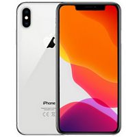 OUTLET Apple iPhone Xs älypuhelin 64 Gt (K), Silver