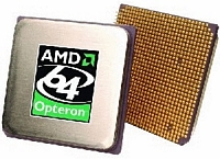 AMD Opteron 252 2.6 GHz Socket 940 tray prosessori (K)