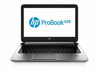 HP ProBook 430 G1 Intel Core i3-4005U kannettava (K), W10Home