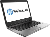 HP ProBook 640 G1 Intel Core i3-4000M kannettava (K), Windows 10 Pro