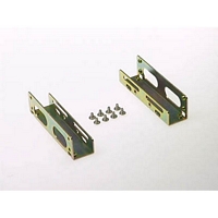 Kiinnitysraudat 3.5 -> 5.25 tuumaa