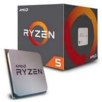 AMD Ryzen 5 5600G AM4 boxed prosessori