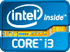Intel® Core™ i3-3110M tray prosessori (K)