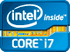 Intel® Core™ i7-3840QM tray prosessori (K)