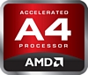 AMD A4-3310MX tray prosessori (K)
