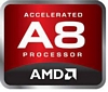 AMD A8-4500M tray prosessori (K)