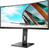 AOC CU34P2A 34'' UltraWide curved 100Hz WQHD LED-näyttö (K)